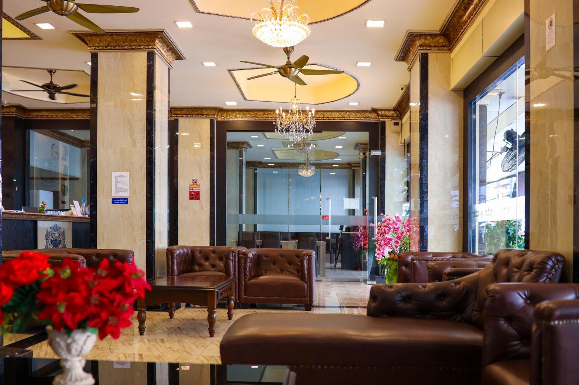 Land Royal Residence Паттайя Экстерьер фото