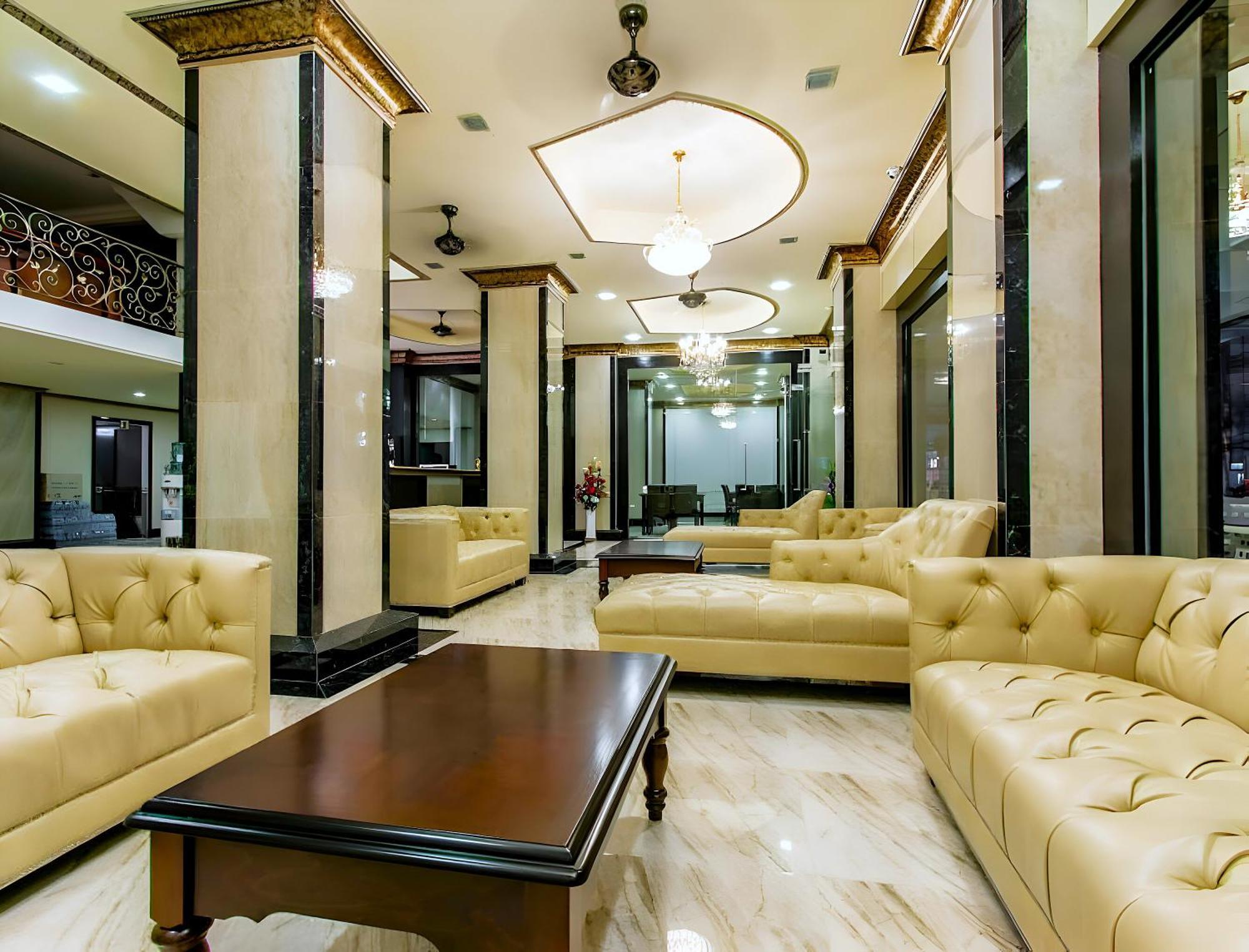 Land Royal Residence Паттайя Экстерьер фото